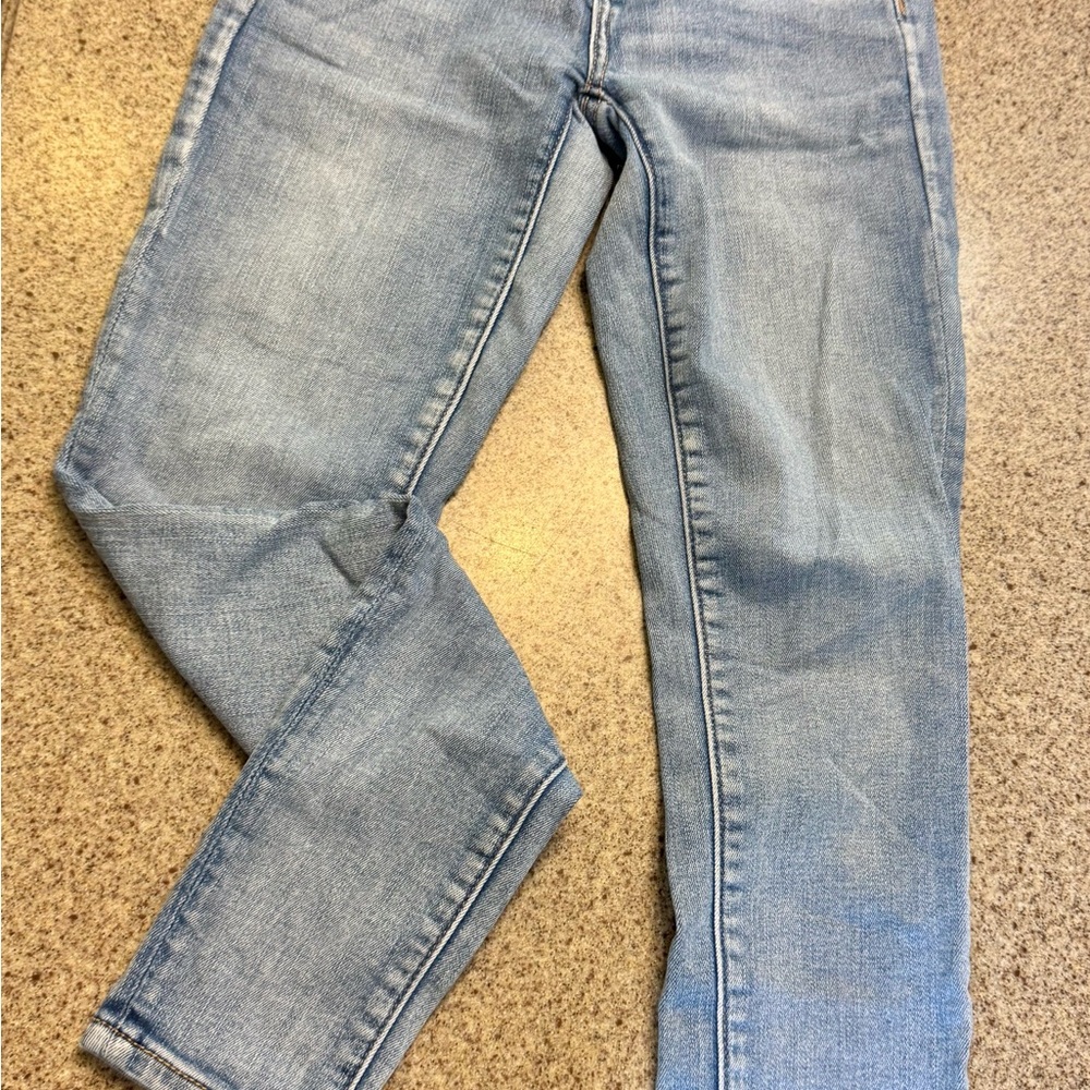 American Eagle Hi Rise Jeggings